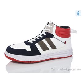 Черевики чоловічі стильні Зима M90962-1D (8 пар р.40-45) "Kulada-UCSS-MD" недорого оптом від прямого постачальника