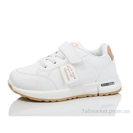 Фотография Кроссовки детские модные Весна/осень 556-2 (8 пар р.26-31) "Xifa kids" недорого оптом от прямого поставщика