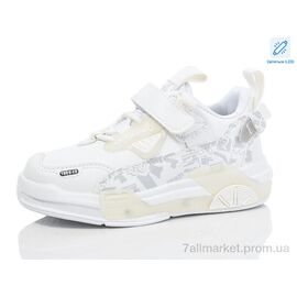 Кросівки дитячі модні Весна/осінь 241-5 LED (8 пар р.26-31) "Xifa kids" недорого оптом від прямого постачальника