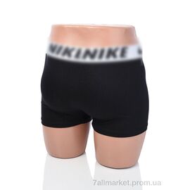 Фотография Трусы Весна/осень 407 black (L) (2 шт. р.сетка One size) "Textile" недорого оптом от прямого поставщика