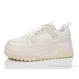 Кросівки жіночі модні Весна/осінь 1788-25 піна піна (8 пар р.36-41) "Xifa" недорого оптом від прямого постачальника