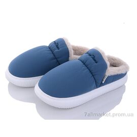 Фотография Тапки мужские домашние зима 15821-2 (12 пар р.41-46) "Luck Line" недорого оптом от прямого поставщика