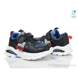 Фотография Кроссовки детские модные Весна/осень CT9776A (8 пар р.27-32) "Xifa kids" недорого оптом от прямого поставщика