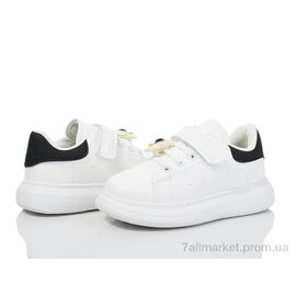 Фотография Кроссовки детские модные Весна/осень GY2360-2A (8 пар р.26-31) "Xifa kids" недорого оптом от прямого поставщика