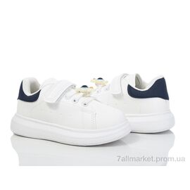 Фотография Кроссовки детские модные Весна/осень GY2360-2B (8 пар р.26-31) "Xifa kids" недорого оптом от прямого поставщика