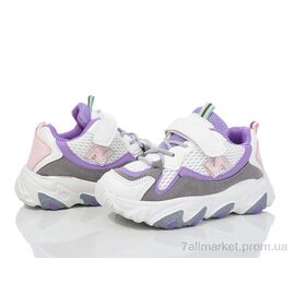 Фотография Кроссовки детские модные Весна/осень 2233-2Z (8 пар р.26-31) "Xifa kids" недорого оптом от прямого поставщика