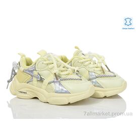 Фотография Кроссовки детские модные Весна/осень 623-2H (8 пар р.26-31) "Xifa kids" недорого оптом от прямого поставщика