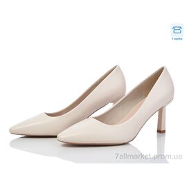 Туфлі жіночі стильні Весна/осінь K51-3 (8 пар р.36-41) "Hongquan" недорого оптом від прямого постачальника