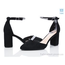 Туфлі жіночі стильні Весна/осінь K62-3 (8 пар р.36-41) "Hongquan" недорого оптом від прямого постачальника