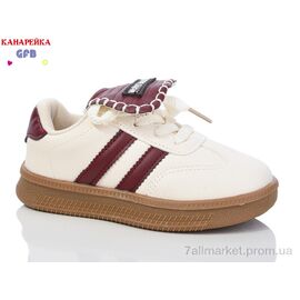 Кросівки дитячі модні Весна/осінь Y7066-5 (8 пар р.27-32) "GFB-Канарейка" недорого оптом від прямого постачальника