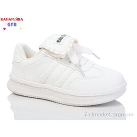 Кросівки дитячі модні Весна/осінь Y7066-7 (8 пар р.27-32) "GFB-Канарейка" недорого оптом від прямого постачальника