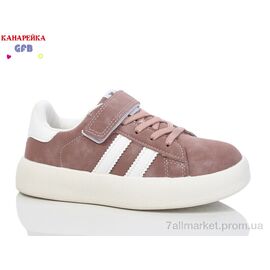 Кросівки дитячі модні Весна/осінь X8085-8 (8 пар р.32-37) "GFB-Канарейка" недорого оптом від прямого постачальника