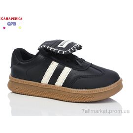 Кросівки дитячі модні Весна/осінь X8066-1 (8 пар р.32-37) "GFB-Канарейка" недорого оптом від прямого постачальника