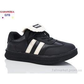 Кросівки дитячі модні Весна/осінь X8066-2 (8 пар р.32-37) "GFB-Канарейка" недорого оптом від прямого постачальника