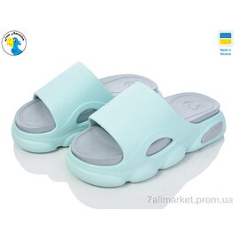 Шльопанці жіночі полегшені Літо 124201 (8 пар р.36-41) "Jose Amorales" недорого оптом від прямого постачальника