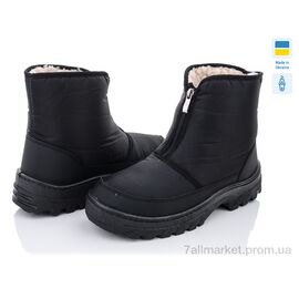 Фотография Сапоги мужские зима Каховка Укр. сапог муж. плащевка (7 пар р.41-45) "Vladimir" недорого оптом от прямого поставщика