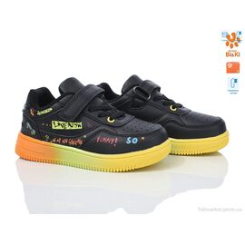 Кросівки дитячі модні Весна/осінь 01386D (8 пар р.27-32) "TOM.M" недорого оптом від прямого постачальника