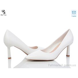 Туфлі жіночі стильні Весна/осінь K51-2 (8 пар р.36-41) "Red Sun" недорого оптом від прямого постачальника