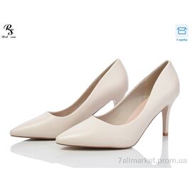 Туфлі жіночі стильні Весна/осінь K61-3 (8 пар р.36-41) "Red Sun" недорого оптом від прямого постачальника