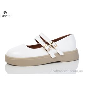 Туфлі дитячі зручні Весна/осінь G63A52-1 (8 пар р.33-38) "Башили" недорого оптом від прямого постачальника