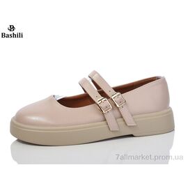 Туфлі дитячі зручні Весна/осінь G63A52-17 (8 пар р.33-38) "Башили" недорого оптом від прямого постачальника