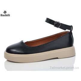 Туфлі дитячі зручні Весна/осінь G63A51-22 (8 пар р.33-38) "Башили" недорого оптом від прямого постачальника