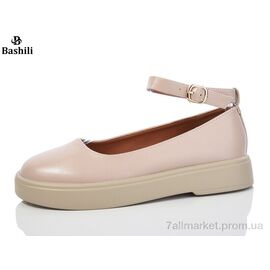 Туфлі жіночі стильні Весна/осінь H63A18-17 (8 пар р.36-41) "Башили" недорого оптом від прямого постачальника