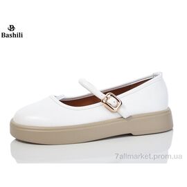 Туфлі жіночі стильні Весна/осінь H63A21-1 (8 пар р.36-41) "Башили" недорого оптом від прямого постачальника
