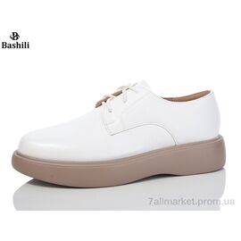 Туфлі жіночі стильні Весна/осінь H63A24-1 (8 пар р.36-41) "Башили" недорого оптом від прямого постачальника