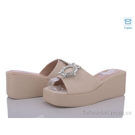 Шльопанці жіночі полегшені Літо E698-2 (8 пар р.36-41) "Захар-Gold" недорого оптом від прямого постачальника