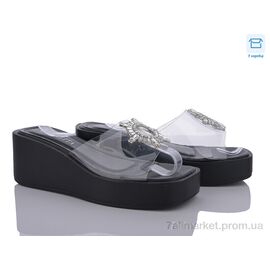 Шльопанці жіночі полегшені Літо E698-3 (8 пар р.36-41) "Захар-Gold" недорого оптом від прямого постачальника