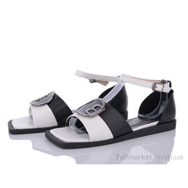 Босоніжки жіночі літні Літо O179-1 (8 пар р.36-41) "Захар-Gold" недорого оптом від прямого постачальника