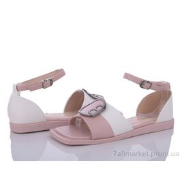 Фотография Босоножки женские летние Лето O179-2 (8 пар р.36-41) "Захар-Gold" недорого оптом от прямого поставщика