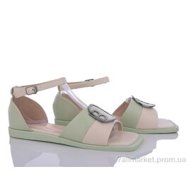 Фотография Босоножки женские летние Лето O179-3 (8 пар р.36-41) "Захар-Gold" недорого оптом от прямого поставщика