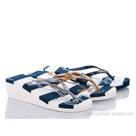 Фотография Шлепки женские облегченные Лето 1159 (12 пар р.36-41) "Elmob" недорого оптом от прямого поставщика