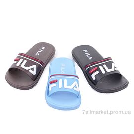 Фотография Шлепки детские летние Лето KA020 mix (12 пар р.30-35) "Elmob" недорого оптом от прямого поставщика