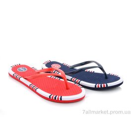 Фотография Шлепки женские облегченные Лето PV6537 mix (24 пар р.36-41) "Elmob" недорого оптом от прямого поставщика