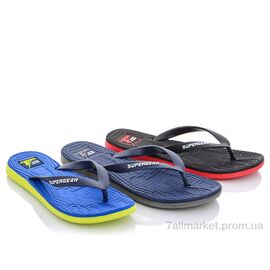 Фотография Шлепки детские летние Лето B1656 mix (24 пар р.36-41) "Elmob" недорого оптом от прямого поставщика