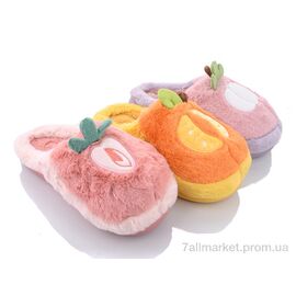 Фотография Тапки женские для дома Весна/осень ST30 mix (12 пар р.36-41) "Elmob" недорого оптом от прямого поставщика