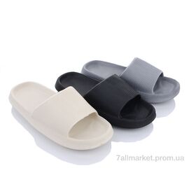 Фотография Шлепки женские облегченные Лето W815 mix (12 пар р.36-41) "Elmob" недорого оптом от прямого поставщика