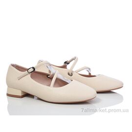 Фотография Туфли женские стильные Весна/осень A240-3 (6 пар р.36-40) "Loretta" недорого оптом от прямого поставщика