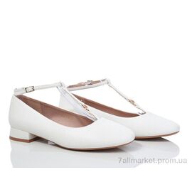 Фотография Туфли женские стильные Весна/осень A241-2 (6 пар р.36-40) "Loretta" недорого оптом от прямого поставщика