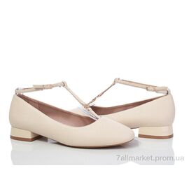 Фотография Туфли женские стильные Весна/осень A241-3 (6 пар р.36-40) "Loretta" недорого оптом от прямого поставщика
