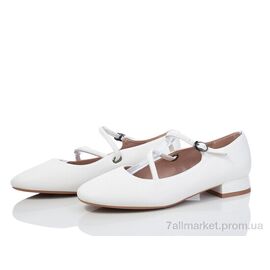 Туфлі жіночі стильні Весна/осінь A240-2 (6 пар р.36-40) "Loretta" недорого оптом від прямого постачальника
