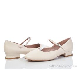 Туфлі жіночі стильні Весна/осінь A242-3 (6 пар р.36-40) "Loretta" недорого оптом від прямого постачальника