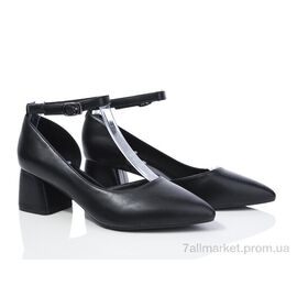 Туфлі жіночі стильні Весна/осінь A246-1 (6 пар р.36-40) "Loretta" недорого оптом від прямого постачальника