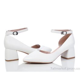 Туфлі жіночі стильні Весна/осінь A246-2 (6 пар р.36-40) "Loretta" недорого оптом від прямого постачальника