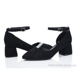 Туфлі жіночі стильні Весна/осінь A246-5 (6 пар р.36-40) "Loretta" недорого оптом від прямого постачальника