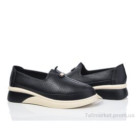 Туфлі жіночі стильні Весна/осінь E501-2 (8 пар р.36-41) "Loretta" недорого оптом від прямого постачальника