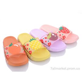 Шльопанці жіночі полегшені Літо RC29 mix (12 пар р.36-41) "Elmob" недорого оптом від прямого постачальника